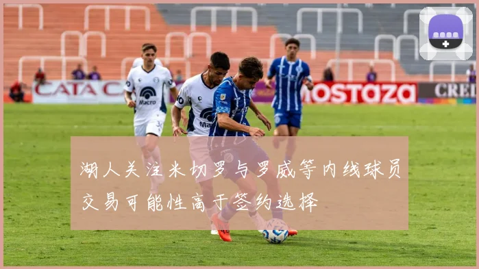 湖人关注米切罗与罗威等内线球员交易可能性高于签约选择