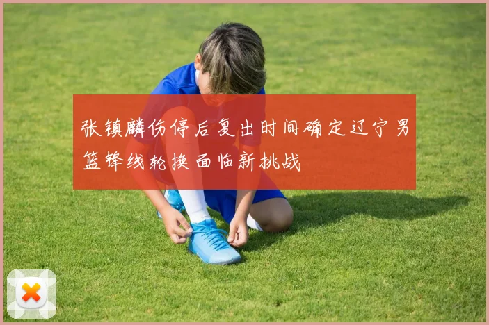 张镇麟伤停后复出时间确定辽宁男篮锋线轮换面临新挑战
