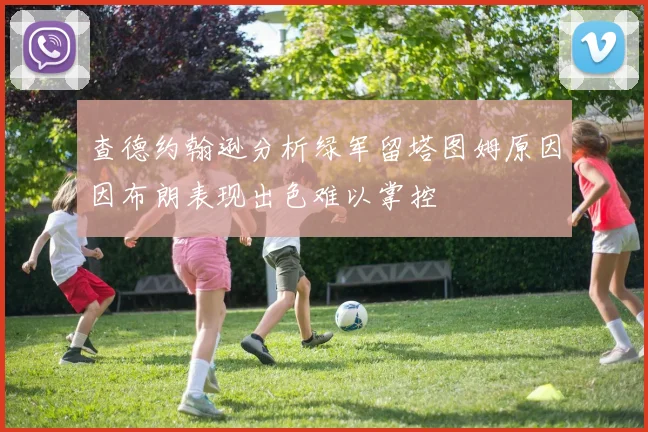 查德约翰逊分析绿军留塔图姆原因因布朗表现出色难以掌控